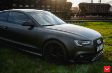 Audi A5 на дисках Hybrid Forged VFS-2