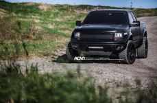 Ford Raptor на дисках ADV6 Track Spec