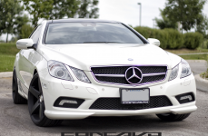 Mercedes E-Class (W212, S212) на дисках CONCAVO CW-5