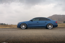 Audi A4 на дисках Avant Garde M590