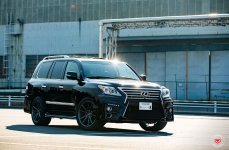 Lexus LX на дисках VOSSEN FORGED VPS 301