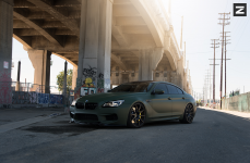 BMW F06 M6 на дисках ZITO ZS03