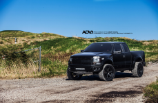 Ford Raptor на дисках ADV6 Track Spec