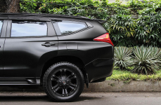 Mitsubishi Pajero Sport на дисках XD Series Monster II