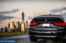 BMW 5 Series GT на дисках XO Luxury Verona