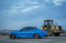 BMW M3 на дисках Vorsteiner V-FF 103