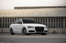 Audi B8 S4 на дисках Avant Garde M621 R19