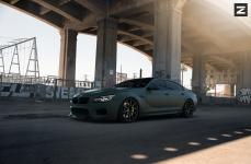 BMW F06 M6 на дисках ZITO ZS03