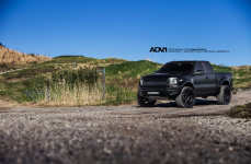 Ford Raptor на дисках ADV6 Track Spec