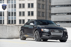 Audi S5 на дисках Rohana RС9