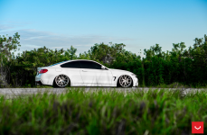 BMW 435i на дисках Vossen VFS-6