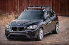 BMW X1 на дисках Velgen VMB5