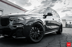 BMW X7 на дисках Hybrid Forged HF-3