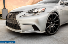 Lexus iS на дисках XO Luxury Sydney