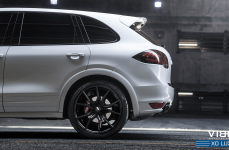 Porsche Cayenne на дисках XO Luxury Verona