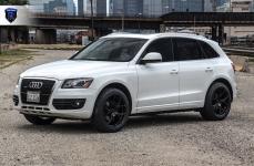 Audi Q5 на дисках ROHANA RFX5