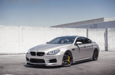 BMW 6 Gran Coupe (F06) на дисках AVANT GARDE M510