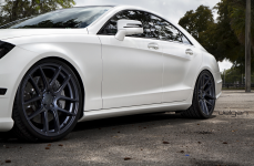 Mercedes CLS550 на дисках Velgen Wheels VMB5