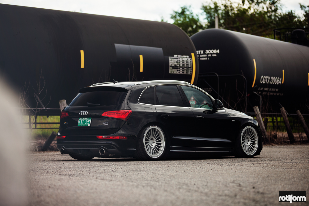 Rotiform диски Audi