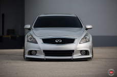 Infiniti G на дисках VOSSEN FORGED VPS 307T