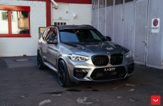 BMW X3M на дисках Hybrid Forged HF-5