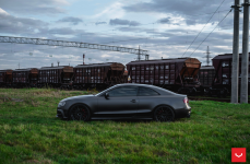 Audi A5 на дисках Hybrid Forged VFS-2