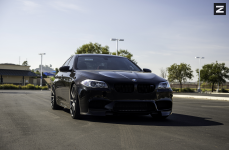 BMW F10 M5 на дисках ZITO ZS03