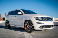 Jeep Grand Cherokee на дисках VELGEN VMB5