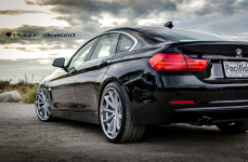 BMW 430i на дисках Blaque Diamond BD23