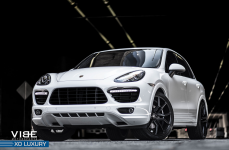 Porsche Cayenne на дисках XO LUXURY VERONA