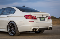 BMW F10 M5 на дисках Vorsteiner V-FF 105