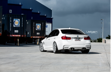 BMW M3 на дисках Velgen Wheels VMB6