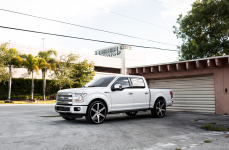 Ford F150 на дисках Concavo CW-6