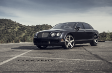 Bentley  на дисках CONCAVO CW-5