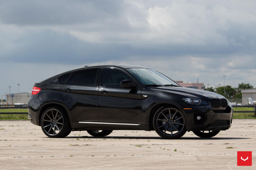 BMW x6 Wheels