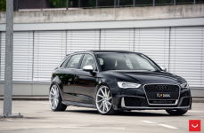 Audi RS3 на дисках Vossen CVT