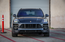 Porsche Macan на дисках Vorsteiner V-FF 103