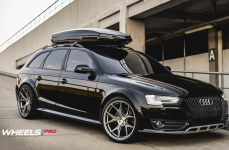 Audi A4 Allroad на дисках Rohana RFX5