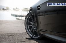 BMW M3 на дисках Rohana RF2