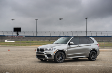 BMW X5 M на дисках Avant Garde M615