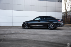 BMW 3 Series на дисках Hybrid Forged HF-5