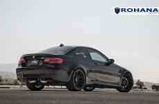 BMW M3 на дисках Rohana RF2