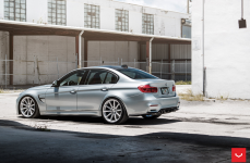 BMW M3 на дисках Vossen Hybrid Forged VFS-10