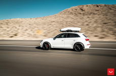 Audi SQ5 на дисках Hybrid Forged HF-3