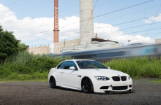 BMW M3 на дисках Rotiform KPS