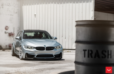 BMW M3 на дисках Vossen Hybrid Forged VFS-10