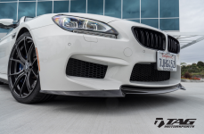 BMW M6 на дисках Vorsteiner V-FF 103