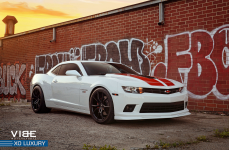 Chevrolet Camaro SS на дисках XO Luxury Verona