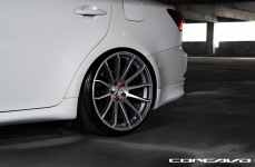 Lexus IS250 на дисках Concavo CW-12