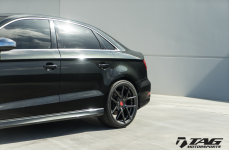 Audi S3 на дисках Vorsteiner V-FF 101